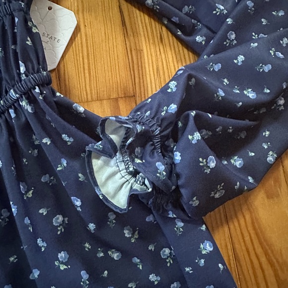 Altard State Floral dress - Picture 2 of 4